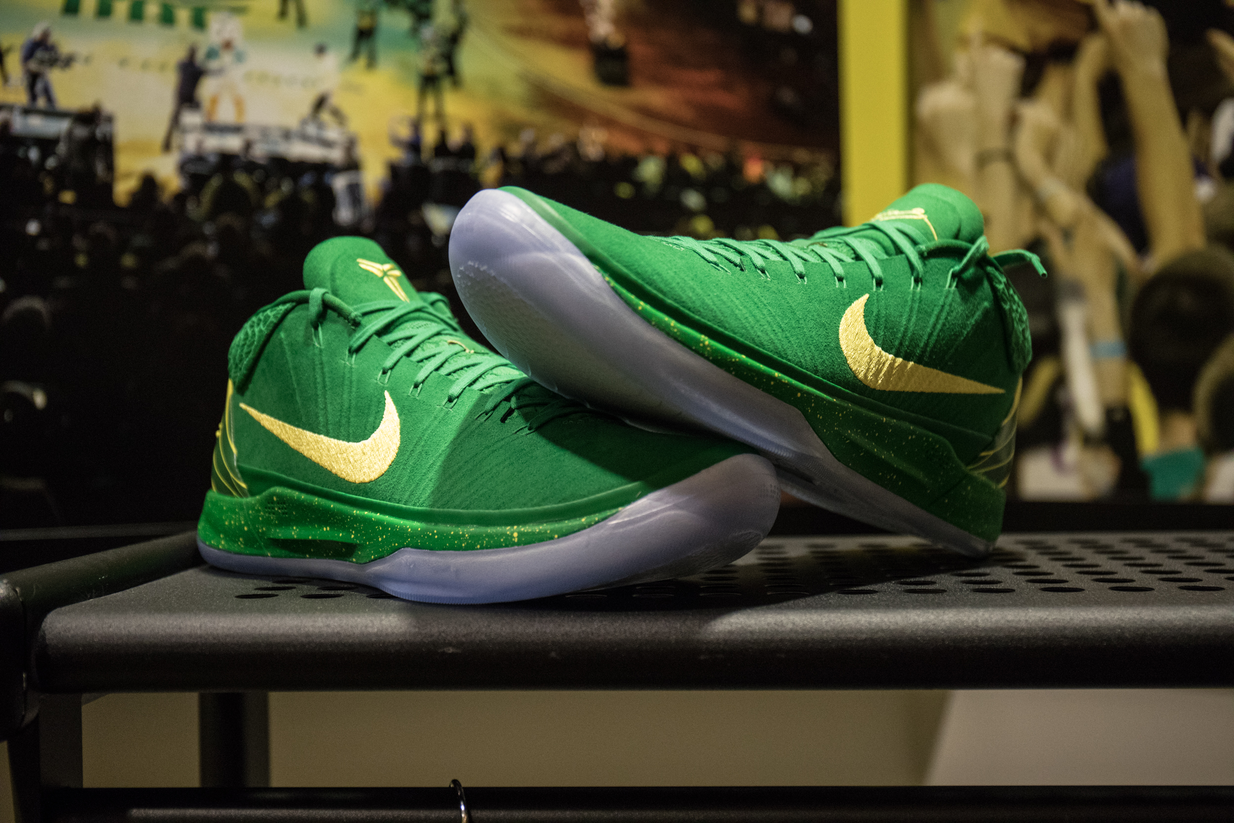Oregon Basketball Locker Room Sports From The Inside Out
